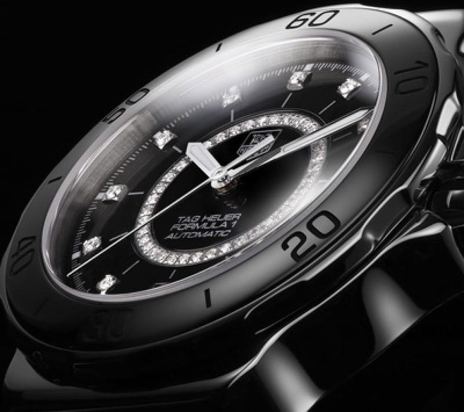 Tag Heuer WAU2210.BA0859 Formula1 Automatic  - фото 9