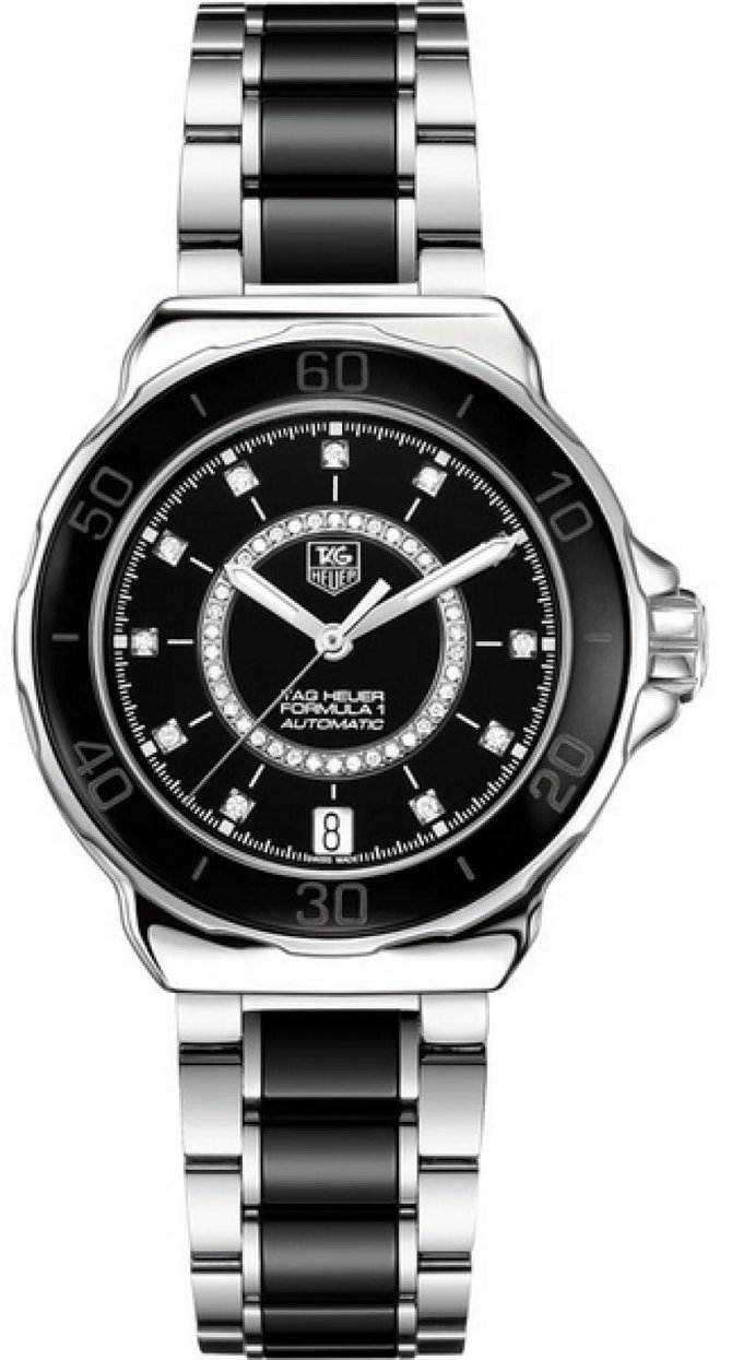Tag Heuer WAU2210.BA0859 Formula1 Automatic  - фото 1
