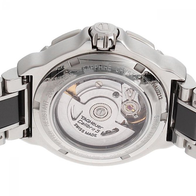 Tag Heuer WAU2212.BA0859 Formula1 Automatic - фото 13