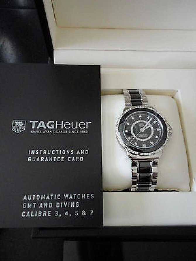 Tag Heuer WAU2212.BA0859 Formula1 Automatic - фото 14