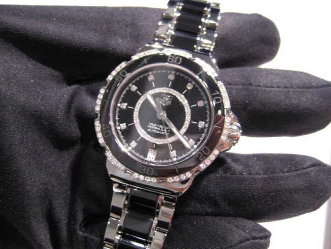 Tag Heuer WAU2212.BA0859 Formula1 Automatic - фото 2