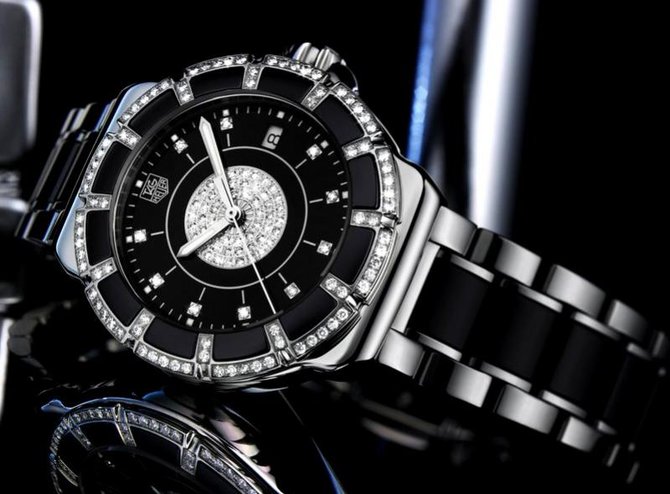 Tag Heuer WAU2212.BA0859 Formula1 Automatic - фото 3