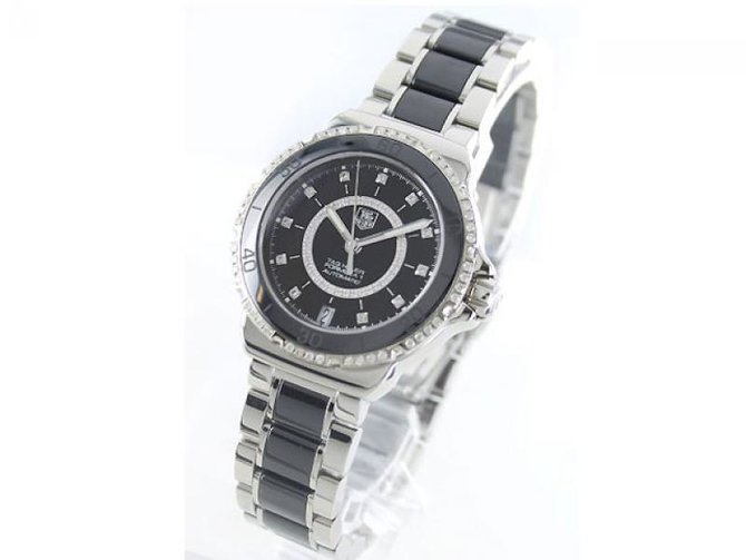Tag Heuer WAU2212.BA0859 Formula1 Automatic - фото 4