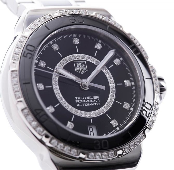 Tag Heuer WAU2212.BA0859 Formula1 Automatic - фото 7