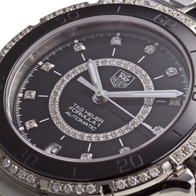 Tag Heuer WAU2212.BA0859 Formula1 Automatic - фото 8