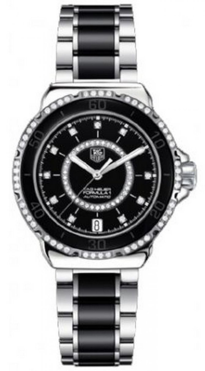 Tag Heuer WAU2212.BA0859 Formula1 Automatic - фото 1