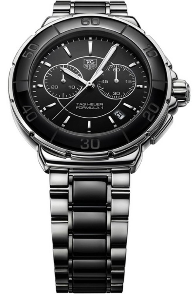 Tag Heuer CAH1210.BA0862 Formula1 Chronograph 41 mm - фото 3
