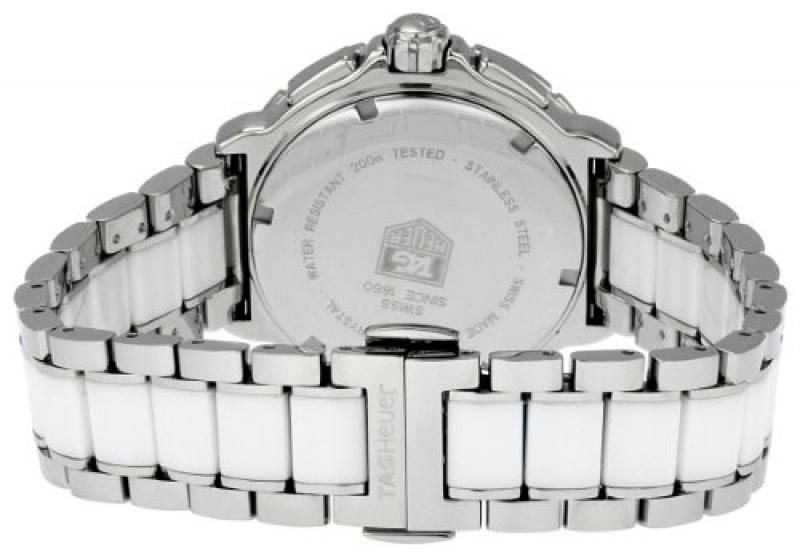 CAH1211.BA0863 Tag Heuer Chronograph 41 mm Formula1