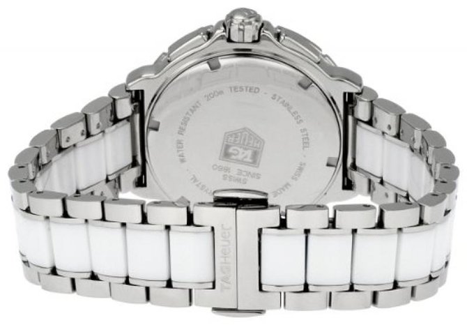 Tag Heuer CAH1211.BA0863 Formula1 Chronograph 41 mm - фото 2