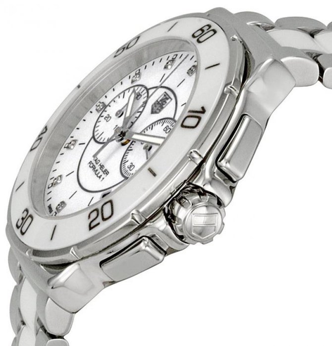 Tag Heuer CAH1211.BA0863 Formula1 Chronograph 41 mm - фото 6