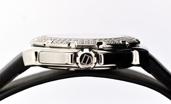 Tag Heuer WAC1214.FC6218 Formula1 Diamond Bezel 37 mm - фото 5