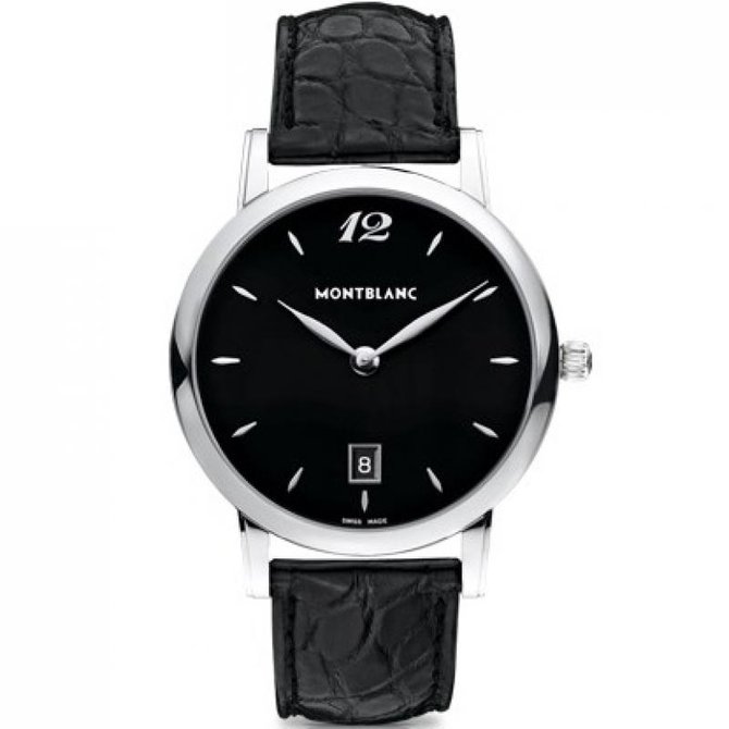 Montblanc 108769 Star Star Сlassique Date - фото 1