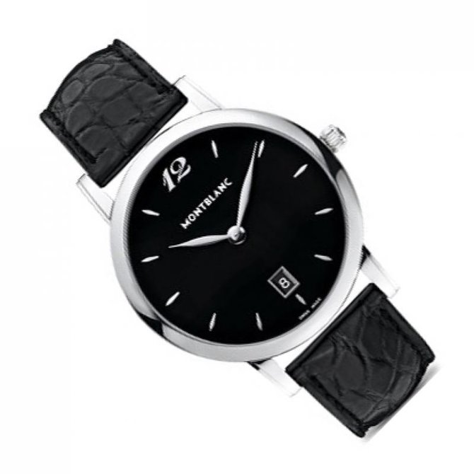 Montblanc 108769 Star Star Сlassique Date - фото 4