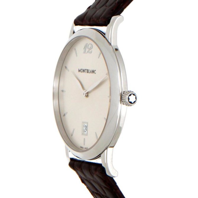Montblanc 108770 Star Star Сlassique Date - фото 3