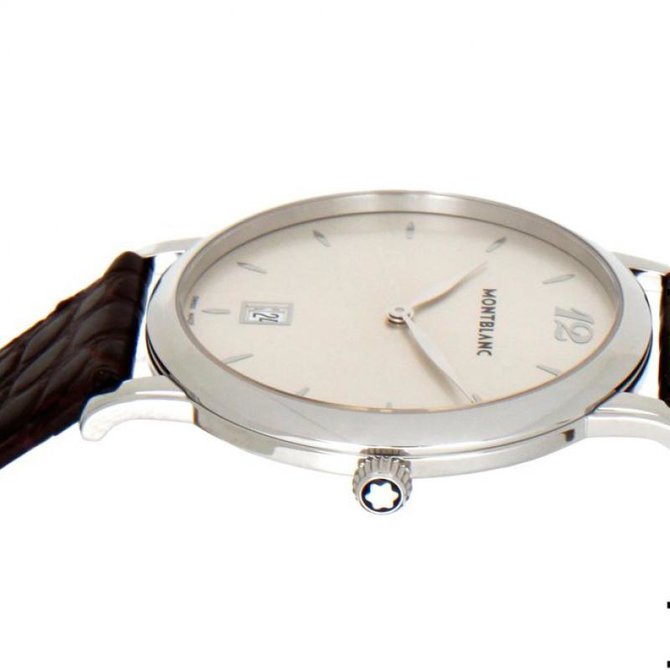 Montblanc 108770 Star Star Сlassique Date - фото 4
