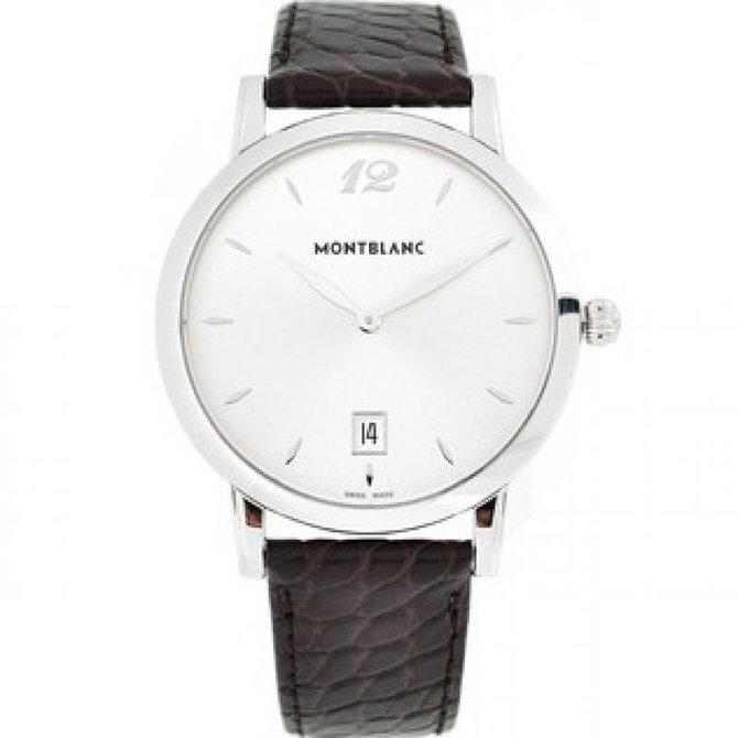 Montblanc 108770 Star Star Сlassique Date - фото 2