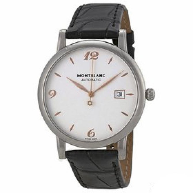 Montblanc 110717 Star Star Сlassique Date - фото 3