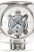 Jaeger LeCoultre Часы Jaeger LeCoultre ATMOS 5165101 Complication 561 by Marc Newson