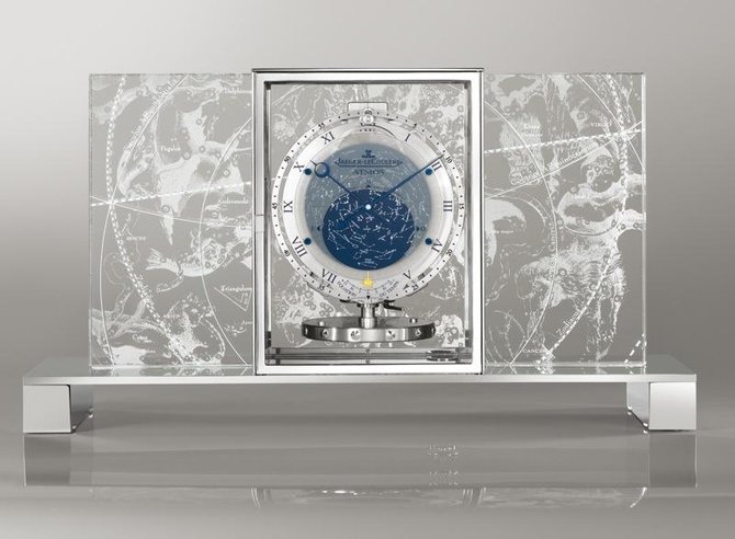 Jaeger LeCoultre 5755201 ATMOS Complication Astronomique  - фото 2