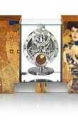 Jaeger LeCoultre Часы Jaeger LeCoultre ATMOS 5543301 Complication Marqueterie 