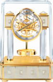 Jaeger LeCoultre Часы Jaeger LeCoultre ATMOS 5714101 Complication Mysterieuse 