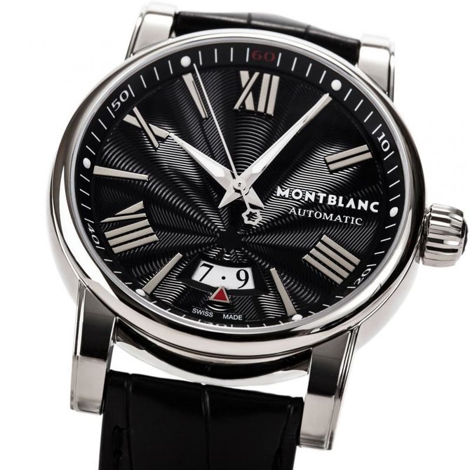 Montblanc 102341 Star Star 4810 Automatic - фото 4