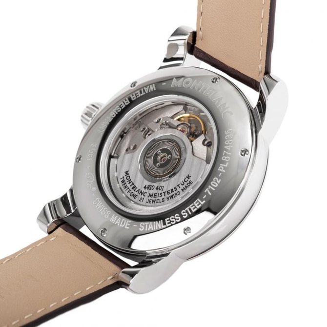 Montblanc 102342 Star Star 4810 Automatic - фото 2