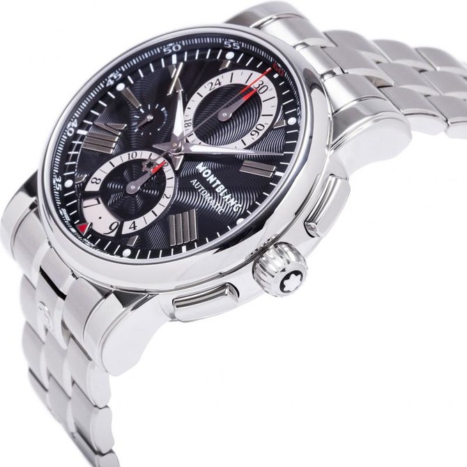 Montblanc 102376 Star Star 4810 Chronograph Automatic - фото 2