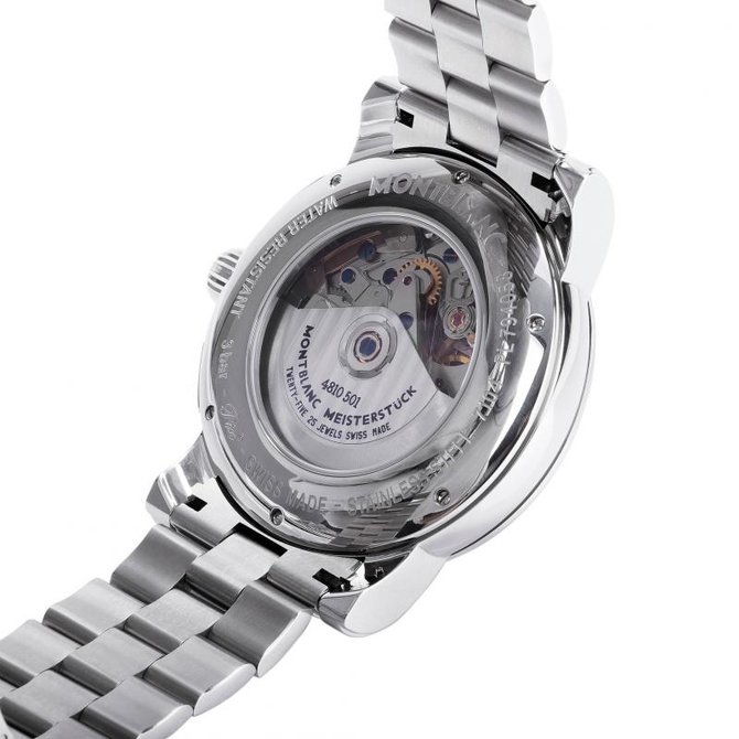 Montblanc 102376 Star Star 4810 Chronograph Automatic - фото 3
