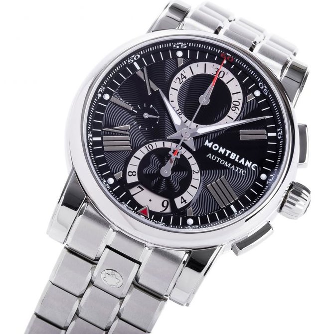 Montblanc 102376 Star Star 4810 Chronograph Automatic - фото 4