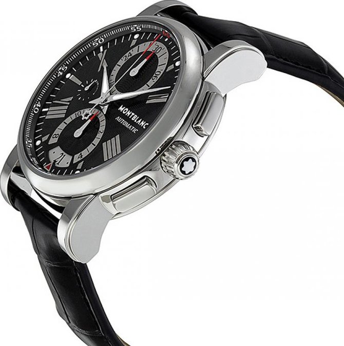 Montblanc 102377 Star Star 4810 Chronograph Automatic - фото 2
