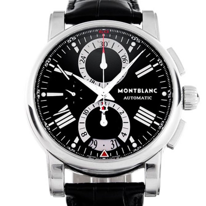Montblanc 102377 Star Star 4810 Chronograph Automatic - фото 3