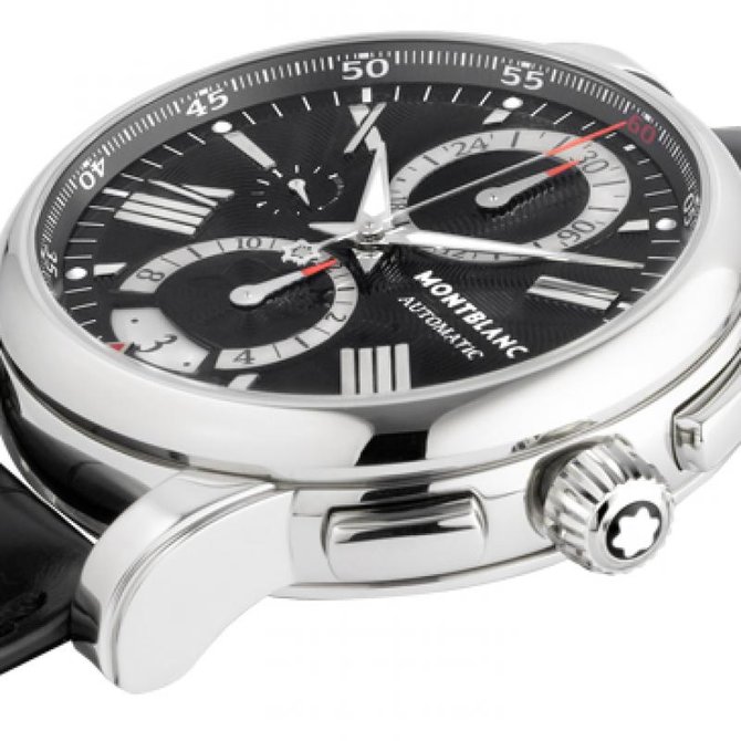 Montblanc 102377 Star Star 4810 Chronograph Automatic - фото 4