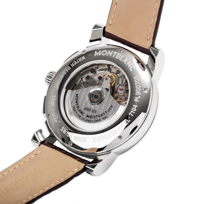 Montblanc 102378 Star Star 4810 Chronograph Automatic - фото 2