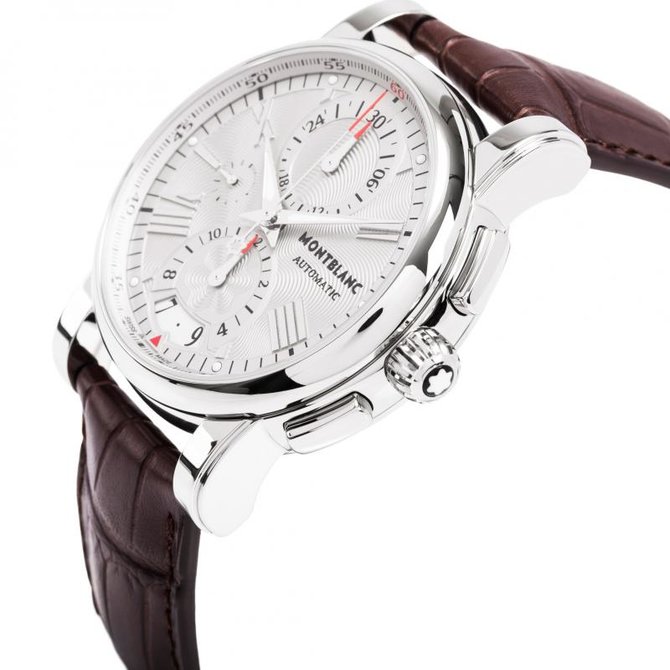 Montblanc 102378 Star Star 4810 Chronograph Automatic - фото 3