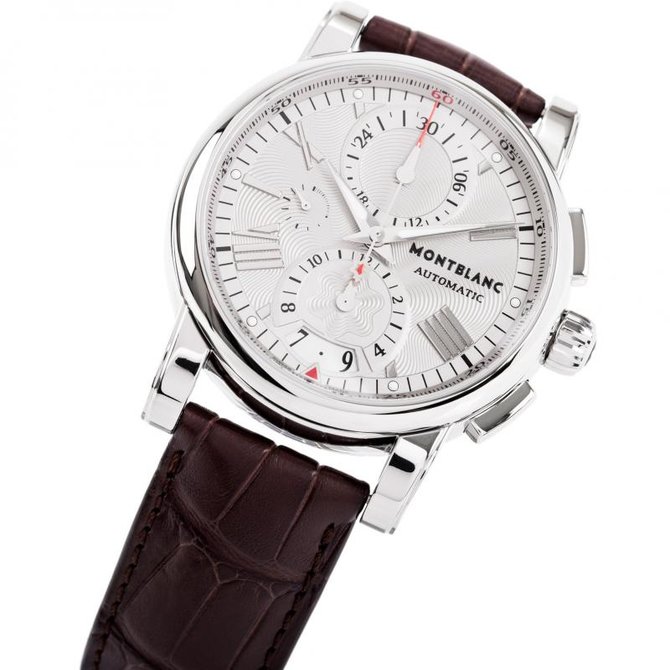 Montblanc 102378 Star Star 4810 Chronograph Automatic - фото 4
