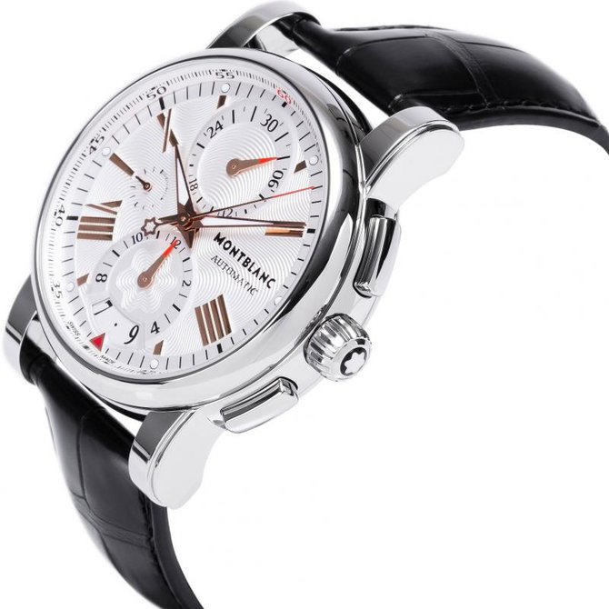 Montblanc 105856 Star Star 4810 Chronograph Automatic - фото 3