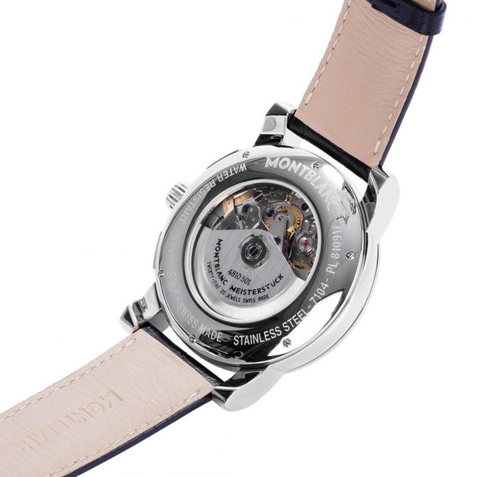 Montblanc 105856 Star Star 4810 Chronograph Automatic - фото 4