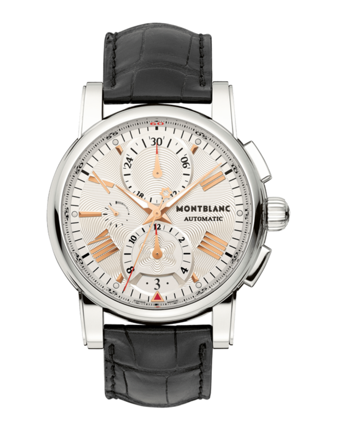 Montblanc 105856 Star Star 4810 Chronograph Automatic - фото 1
