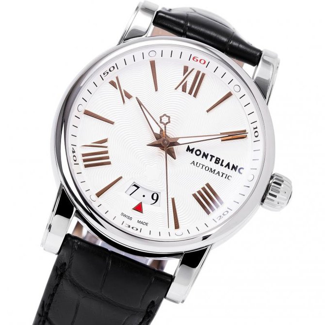 Montblanc 105858 Star Star 4810 Automatic - фото 4
