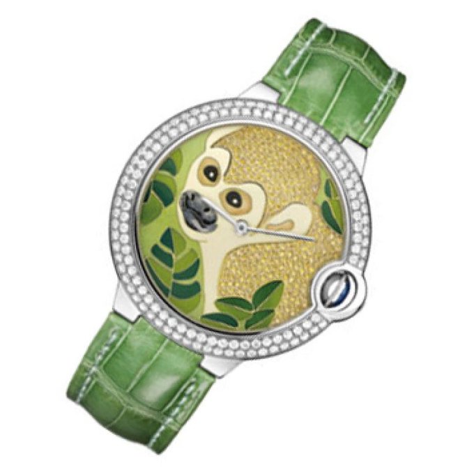 Cartier HPI00410 Ballon Bleu de Cartier Ballon Bleu de Cartier Large Automatic - фото 2