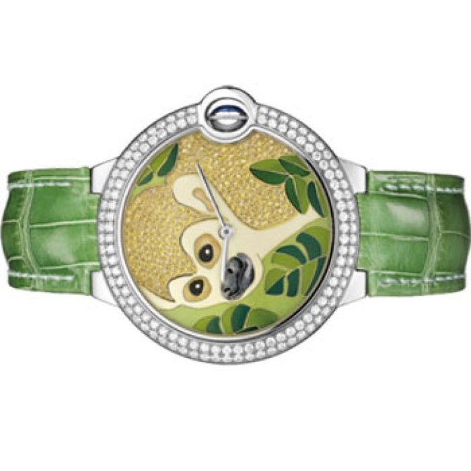 Cartier HPI00410 Ballon Bleu de Cartier Ballon Bleu de Cartier Large Automatic - фото 3
