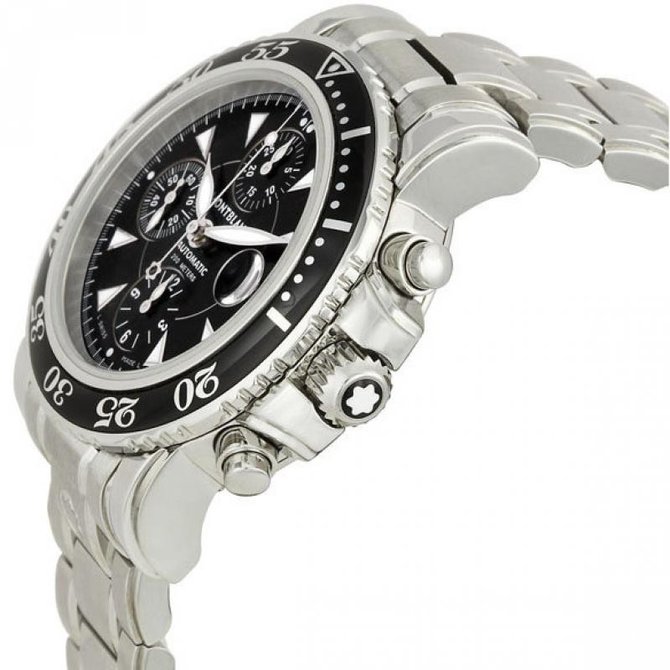 Montblanc 3273 Sport Montblanc Sport Chronograph Automatic - фото 2
