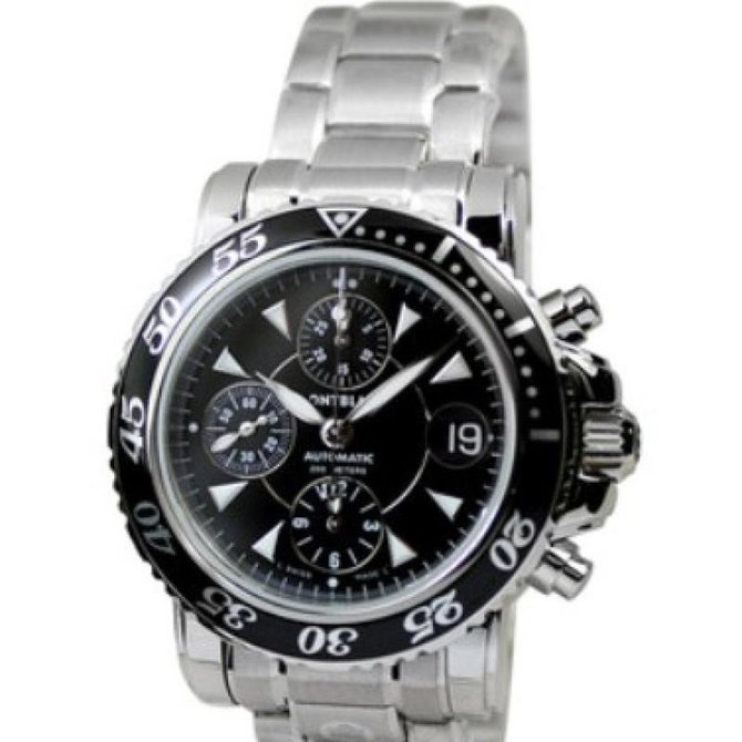 Montblanc 3273 Sport Montblanc Sport Chronograph Automatic - фото 1