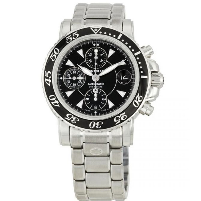 Montblanc 3273 Sport Montblanc Sport Chronograph Automatic - фото 3