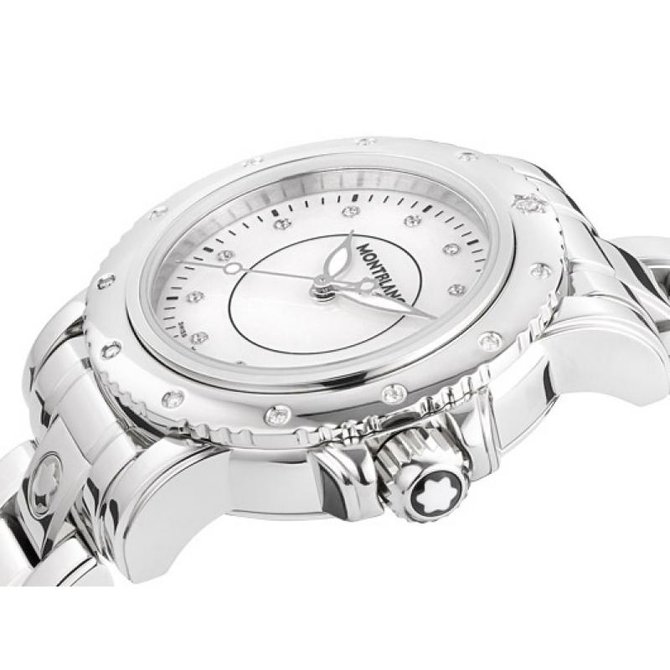 Montblanc 102362 Sport Montblanc Sport Lady Diamonds - фото 2