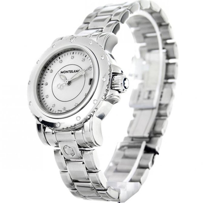 Montblanc 102362 Sport Montblanc Sport Lady Diamonds - фото 4