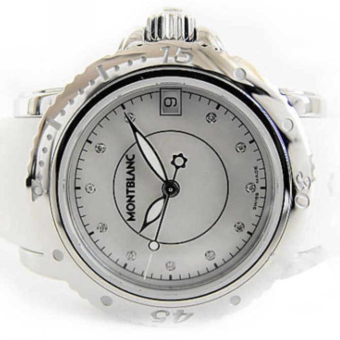 Montblanc 103893 Sport Montblanc Sport Lady - фото 6