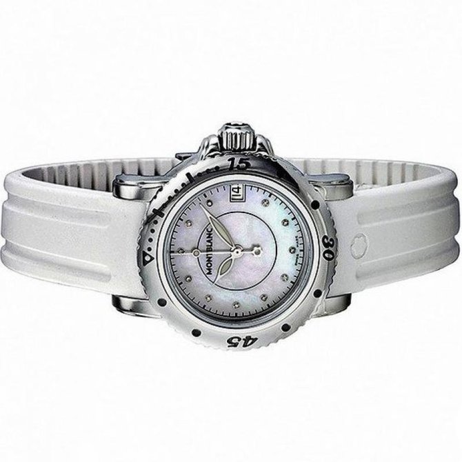 Montblanc 103893 Sport Montblanc Sport Lady - фото 4