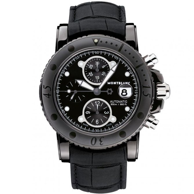 Montblanc 104279 Sport Montblanc Sport Chronograph Automatic - фото 1
